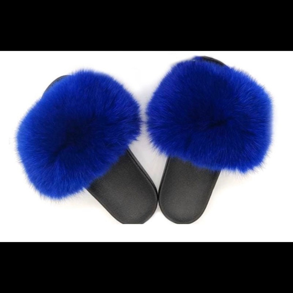 Fur Slides